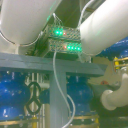 نصب دستگاه ضد رسوب در فرودگاه مشهد